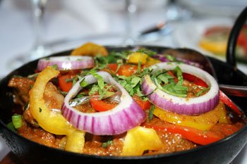 The Clay Oven - Karai Gosht