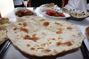 Tandoori Roti