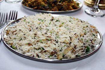 Ghee Bhat Rice