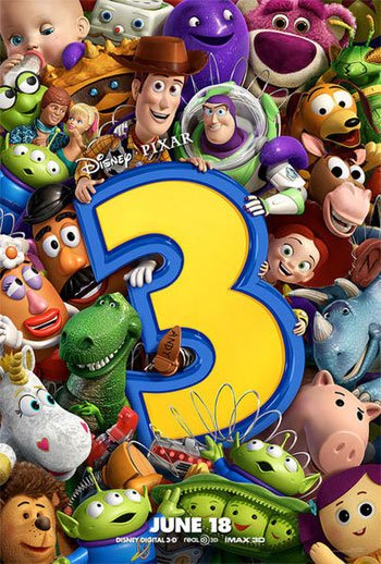 Film - Toy Story 3