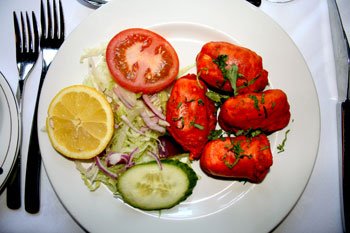 Panir Cutlet