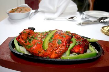 Tandoori Murgh